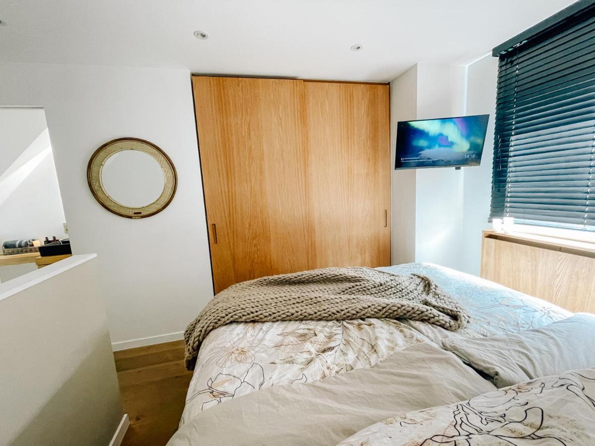 la MERéMOI - Duplex Knokke with balcony&free parking Exterior foto