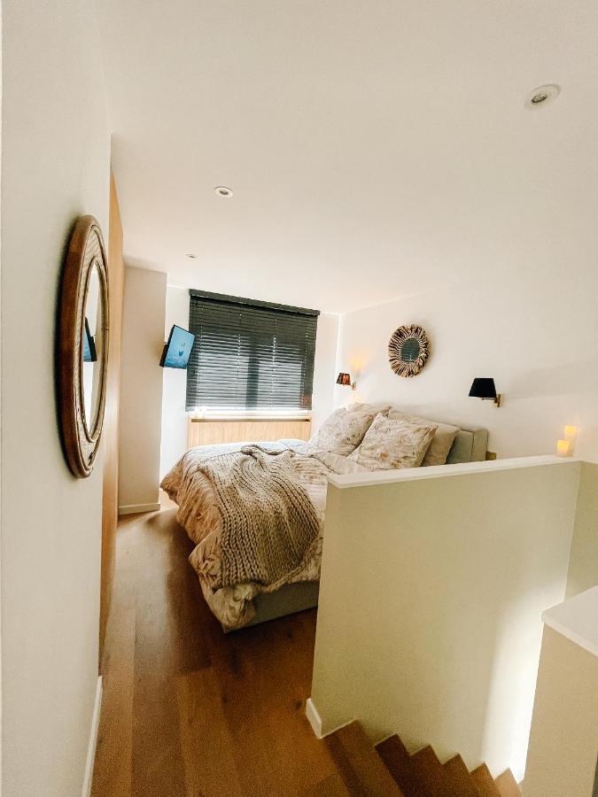 la MERéMOI - Duplex Knokke with balcony&free parking Exterior foto