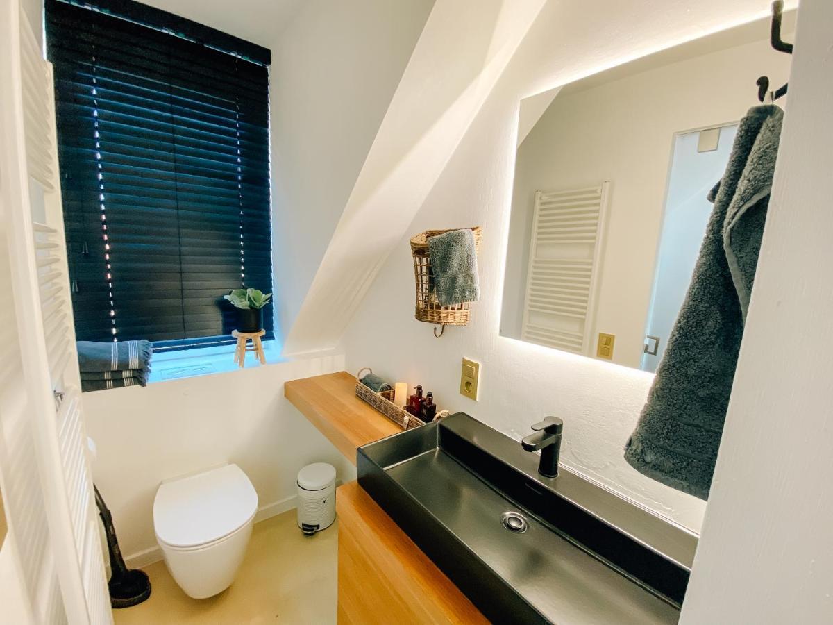 la MERéMOI - Duplex Knokke with balcony&free parking Exterior foto